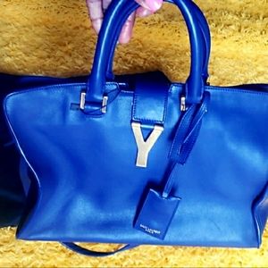 🌟 TODAY ONLY SALE🌟 ST. LAURENT Small(mini)Cabas Y Tote**[No box, no dustbag]**